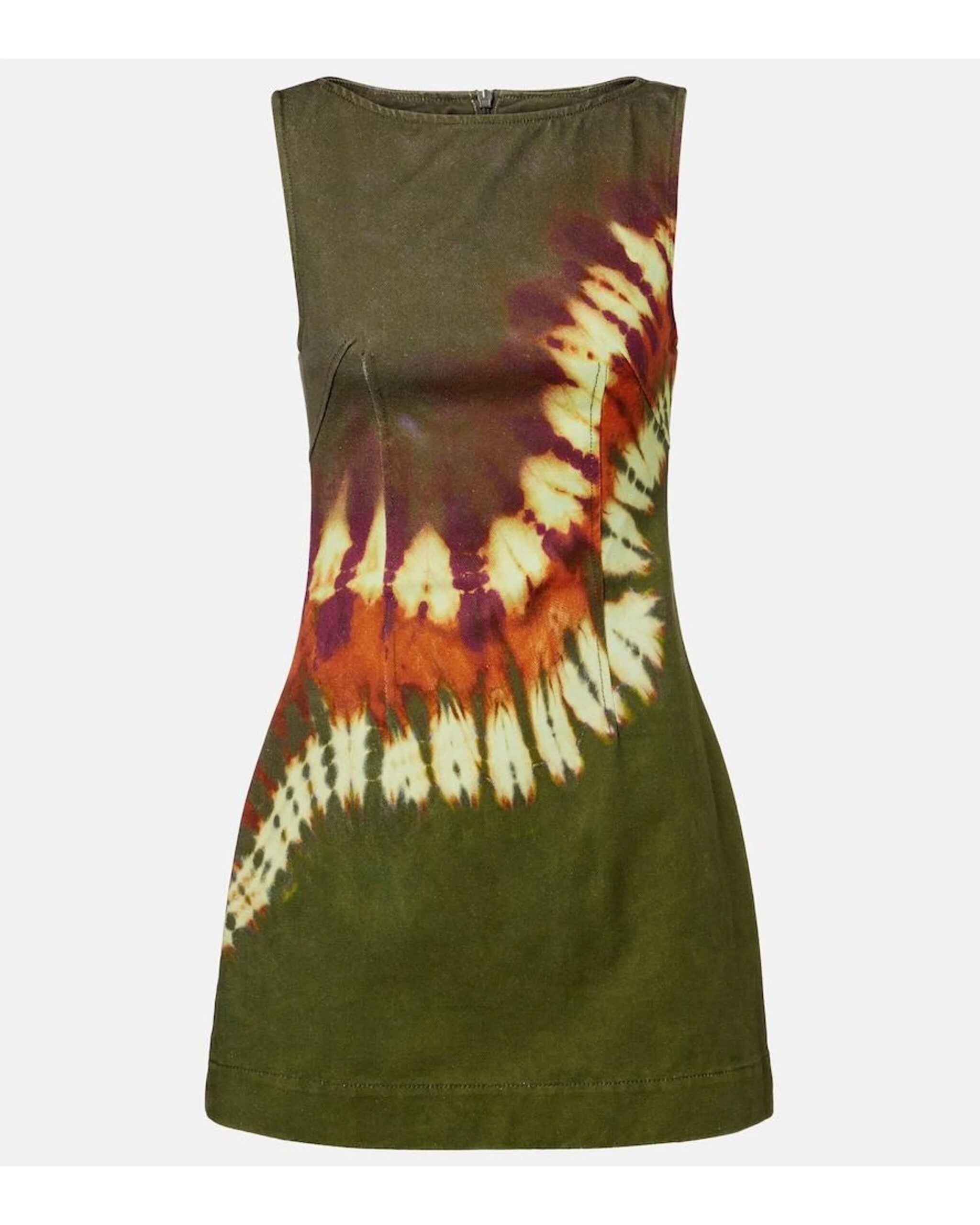 45ede954-8990-49da-b89b-989526e3a2a0_imgi_19_alemais-green-Marilyn-Dyed-Denim-Minidress