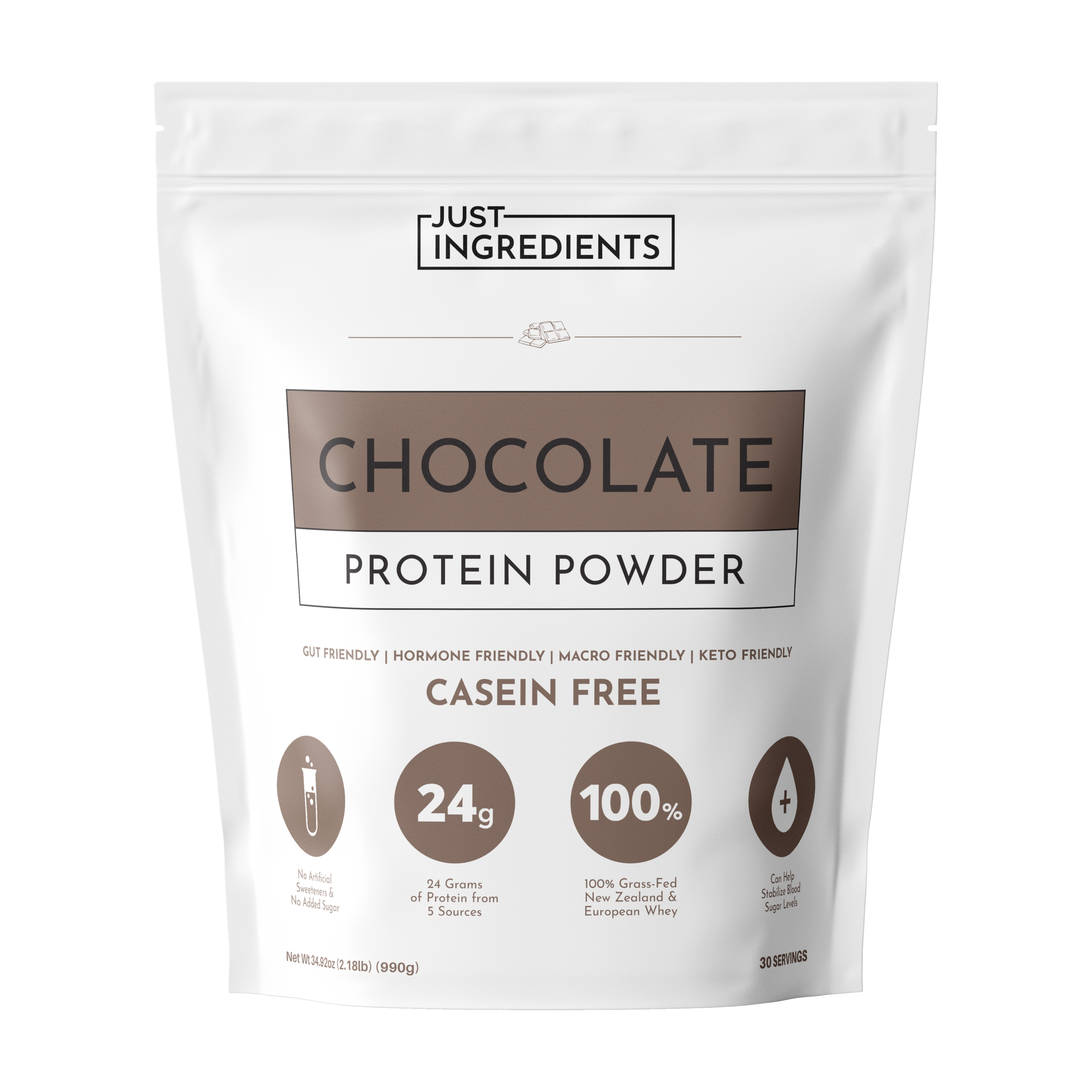 Chocolate_ProteinPowderBag_WhiteBKG