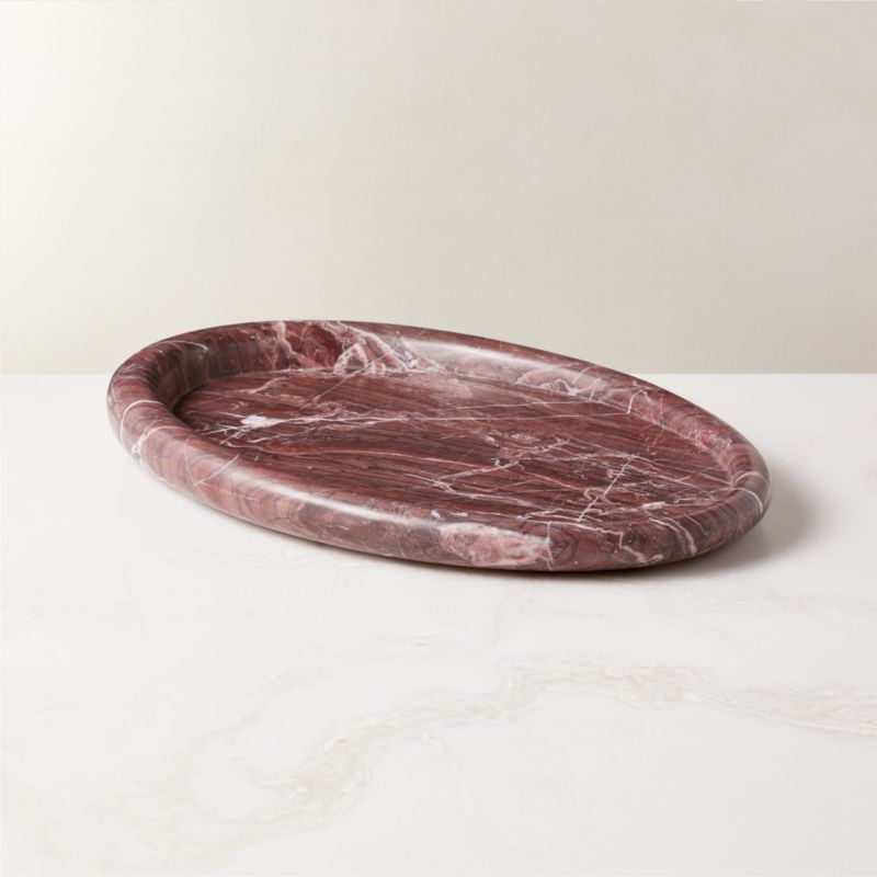 PaveRedMarbleServerSHF22