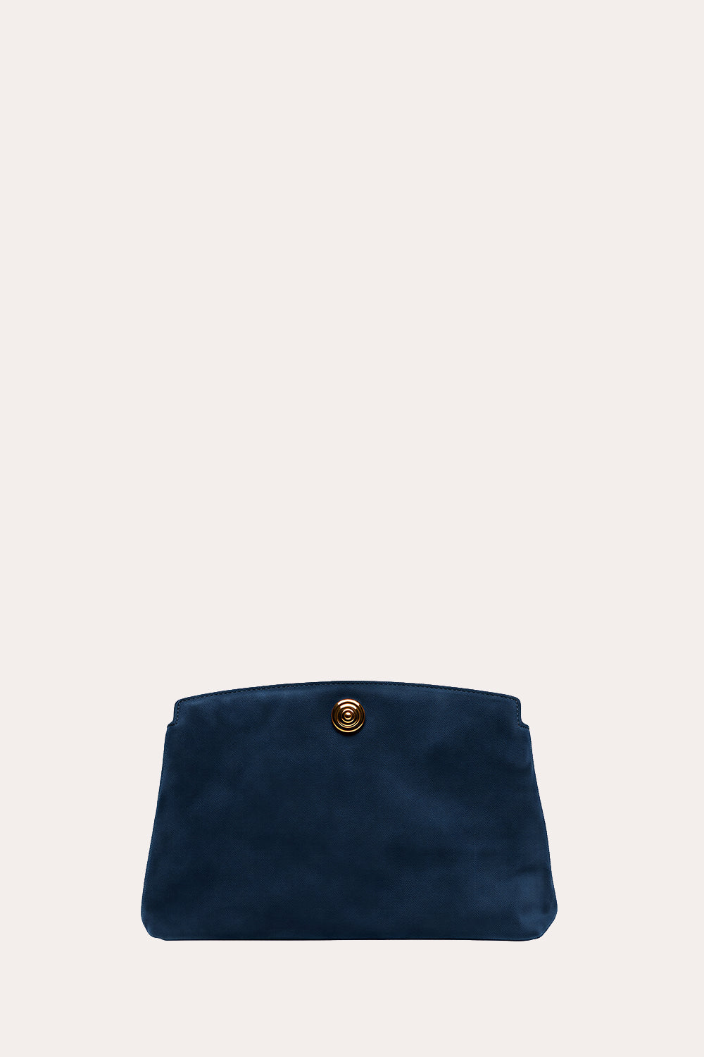 PushlockPouchNavySuedeFront