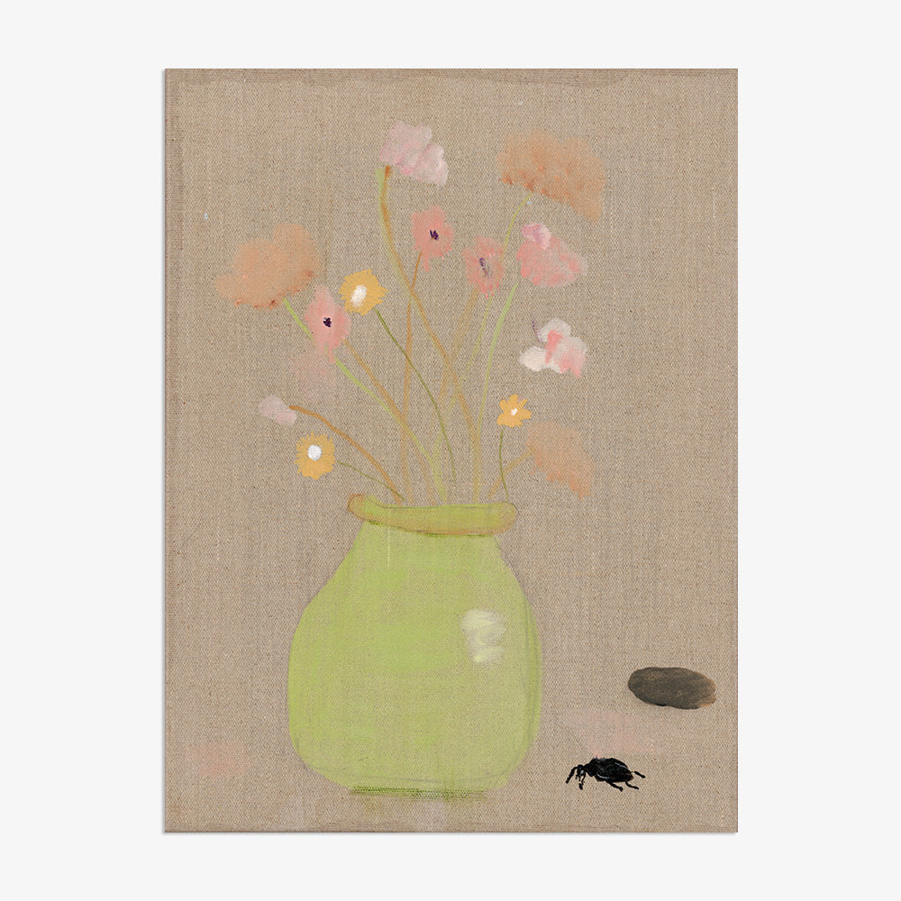 Un-Petit-Bouquet-12x16-no-frame