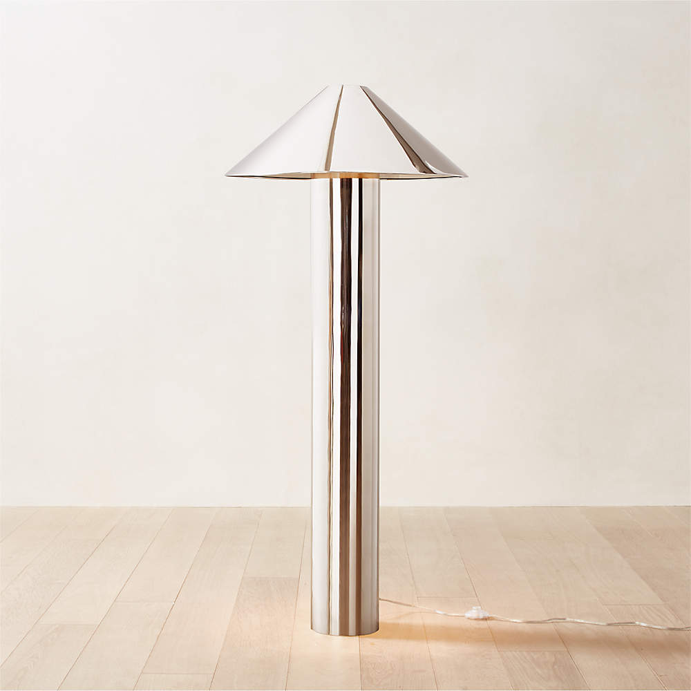 gigi-polished-stainless-steel-floor-lamp