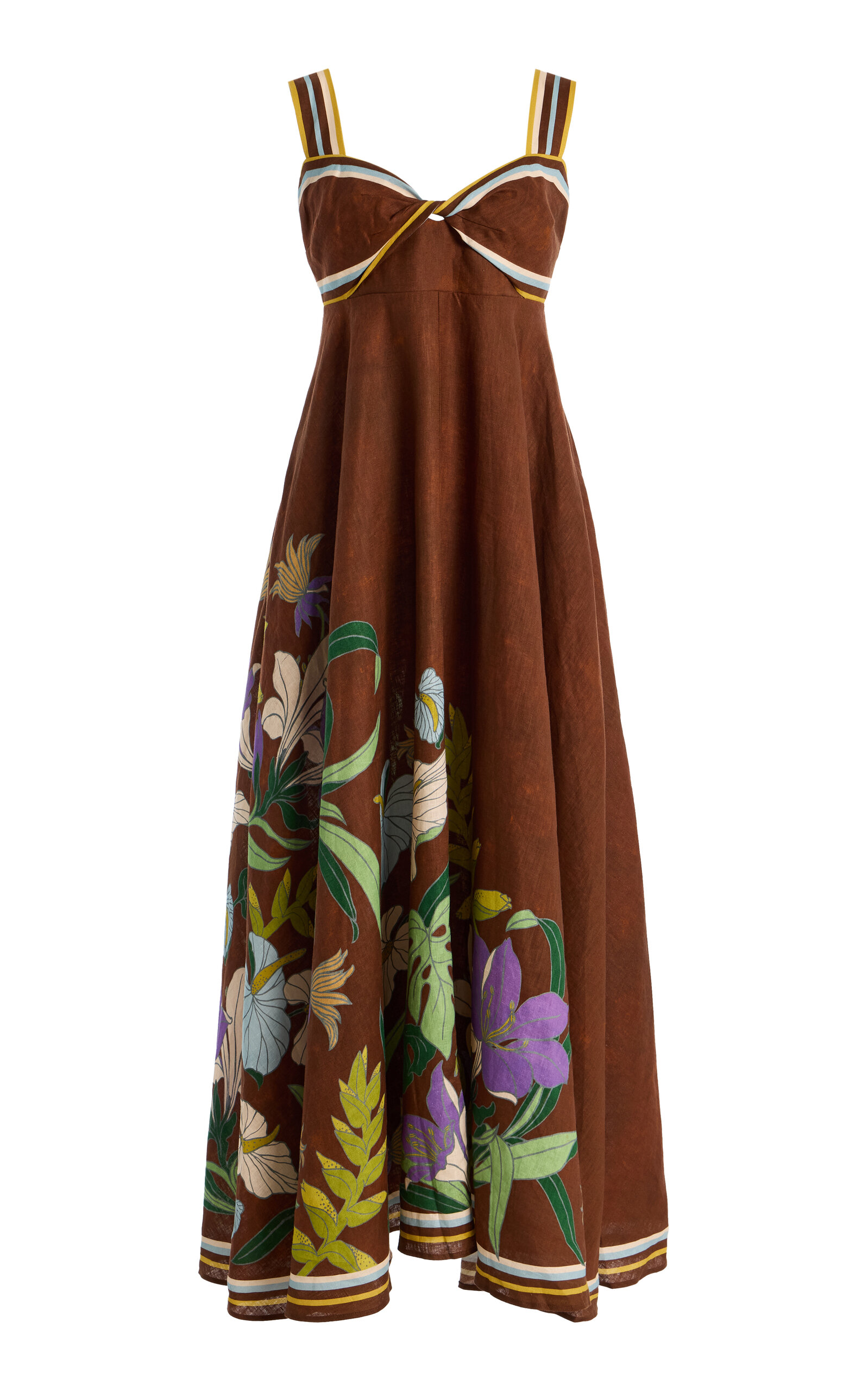 large_alemais-brown-alfie-twist-sundress