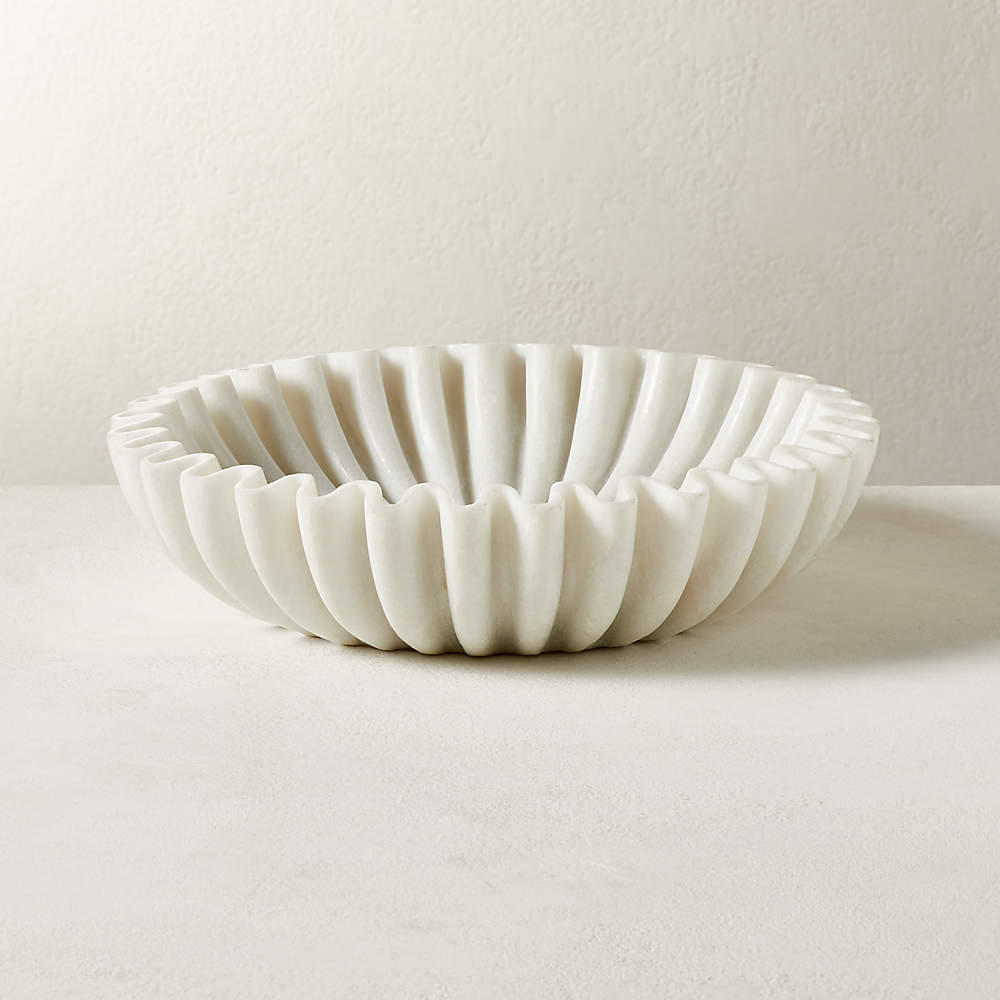 reve-marble-fluted-bowl